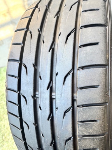 ダンロップ DIREZZA DZ102 1本タイヤ 205/45R17