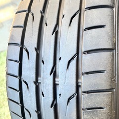 ダンロップ DIREZZA DZ102 1本タイヤ 205/45R17の画像