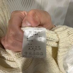 LYLE & SCOTT 半袖ニットトップスの画像