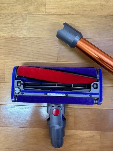 ダイソン v10 fluffy（SV12）