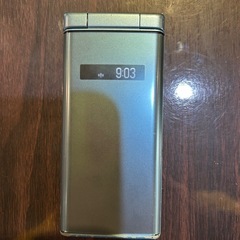 早い者勝ちガラケーSoftBank DIGnoの画像