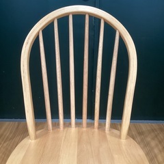 【トレファク神戸南店】萩原株式会社 ダイニングチェア【取りに来られる方限定】の画像