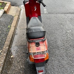 ペリカンジョグ　レストア　旧車　27vの画像