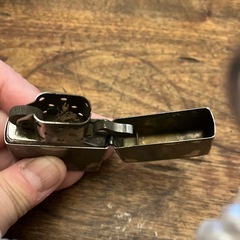 1993年製造　ジッポの画像