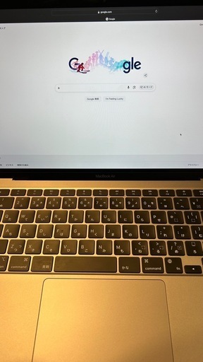 【美品】MacBook Air M1（メモリ16GB/SSD 512GB)