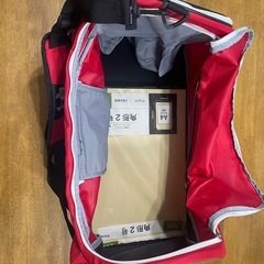 アンダーアーマー　スポーツバッグの画像