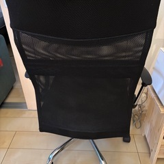 ニトリ　NITORI チェアの画像