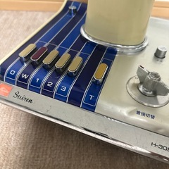 東芝 扇風機の画像