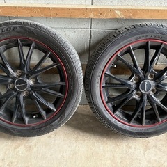 15インチ ホイールの画像