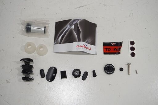 CARRERA 「カレラ」 TD01-AIR 2024年モデル フレームセット 