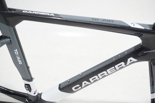 CARRERA 「カレラ」 TD01-AIR 2024年モデル フレームセット 