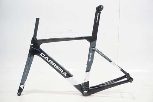 CARRERA 「カレラ」 TD01-AIR 2024年モデル フレームセット 