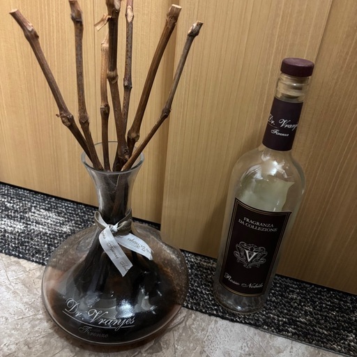 Dr.Vranjes  ロッソ ノービレ 750ml 
ディフューザー ルームフレグランス  ドットールヴラニエス ロッソノービレ デキャンタセット 750ml 高級 