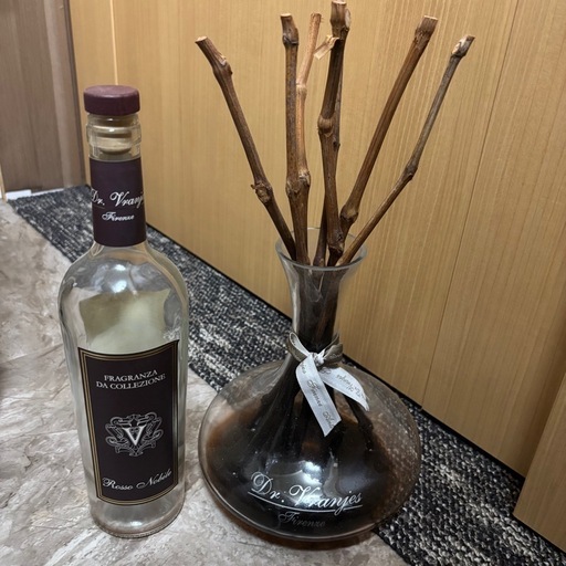 Dr.Vranjes  ロッソ ノービレ 750ml 
ディフューザー ルームフレグランス 