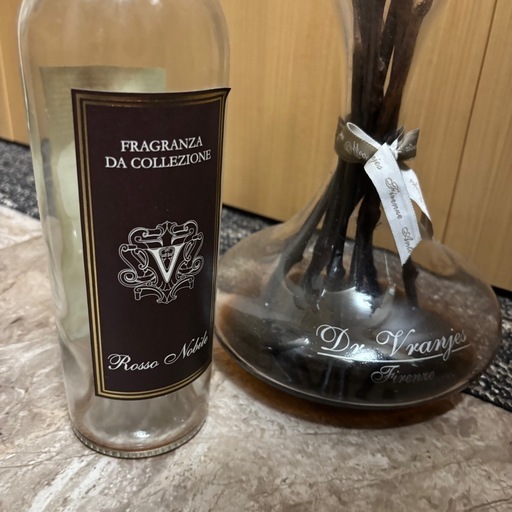 Dr.Vranjes  ロッソ ノービレ 750ml 
ディフューザー ルームフレグランス 