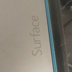 （ジャンク）Surface WindowsRT8.1の画像
