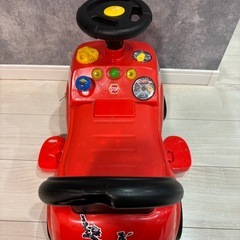 カーズ　ミニカー　乗り物　子供　赤　赤ちゃんの画像