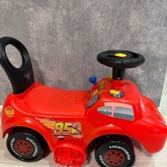 カーズ　ミニカー　乗り物　子供　赤　赤ちゃんの画像