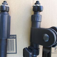 ☆YouTubeなどのネット配信で大活躍な マイクスタンド◆高さ調節でラクラク姿勢の画像