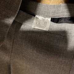 スカートスーツの画像