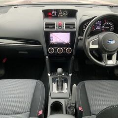 ＼誰でも車が買える次世代低与信ローン専門店／ 安心の１年保証付き 距離無制限！中古車販売 カーメル山梨店　平成２８年　スバル　フォレスター　78,113㌔の画像