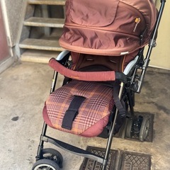 ベビーカーの画像