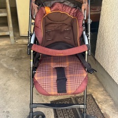 ベビーカーの画像