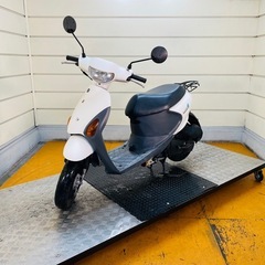 5998km ★始動動画あり★ スズキ　レッツ4　CA45A　原付　兵庫県　神戸市　バイクの画像