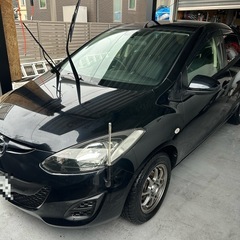 ★極上低走行22000km★燃費21km/Ｌ★ワンオーナー車★禁煙車★車検R9年9月★H26年式　マツダ　デミオの画像