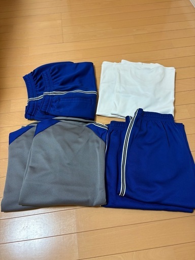 　兵庫県立大学附属高校　標準服(制服)+体操服一式 