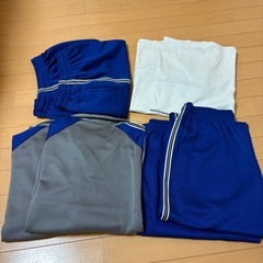 　兵庫県立大学附属高校　標準服(制服)+体操服一式 の画像