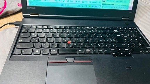 Lenovo ThinkPad 15.6インチ 