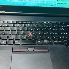 Lenovo ThinkPad 15.6インチ の画像