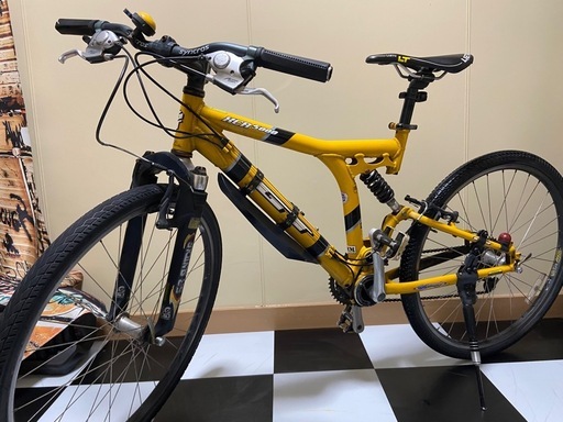 マウンテンバイク (けいみー) 金町のマウンテンバイクの中古あげます