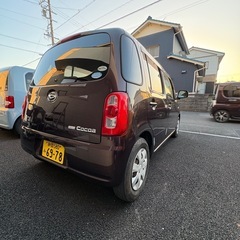 ダイハツココア　平成22年　車検令和9年2月の画像
