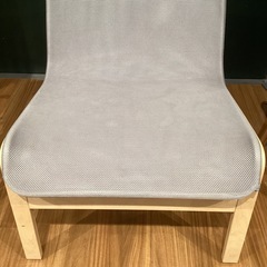 【トレファク神戸南店】IKEA ローチェア です‼︎【取りに来られる方限定】の画像