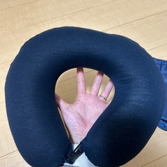 ネックピローの画像