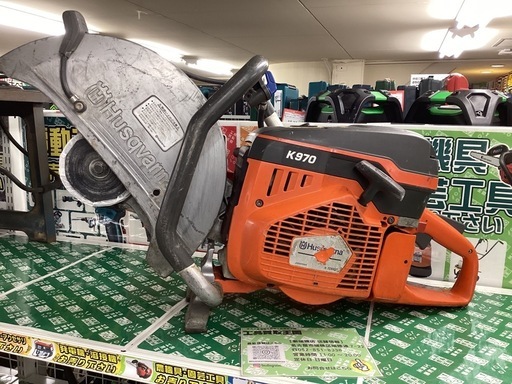 ハスクバーナ K970 3 14インチ P967606601 コンクリートカッター