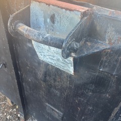 アームロールコンテナ8立米強化コンテナの画像