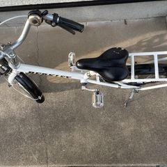 ⭐︎激安⭐︎Berkley バークレー　子供用自転車　16インチの画像