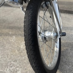 ⭐︎激安⭐︎Berkley バークレー　子供用自転車　16インチの画像