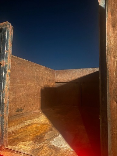 アームロールコンテナワイド箱12？14？立米