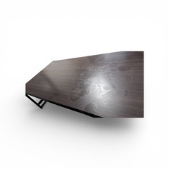 120x60x38 ローテーブル  ブラウンの画像