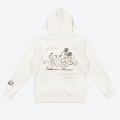 東京ディズニーリゾート ミッキー&プルート パーカーの画像