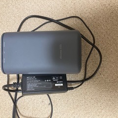 Docomo Home 5Gルーターの画像