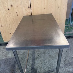 作業台   1000x600x780の画像