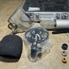 MXL エムエックスエル コンデンサーマイク V67G-HE セットの画像