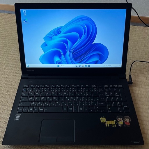 Windows11  ノートPC