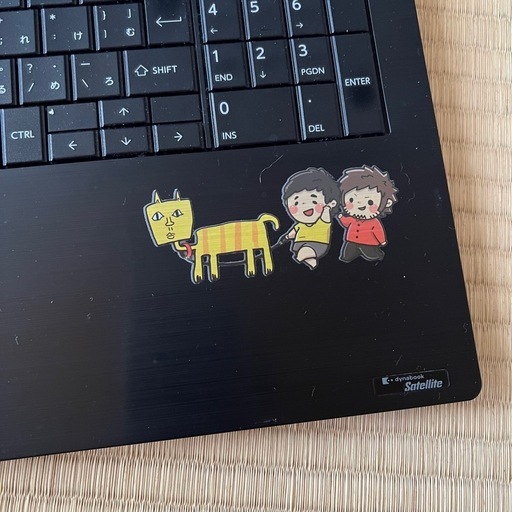 Windows11  ノートPC
