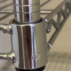 アイリスオーヤマ　金属ラック　スチールラックの画像